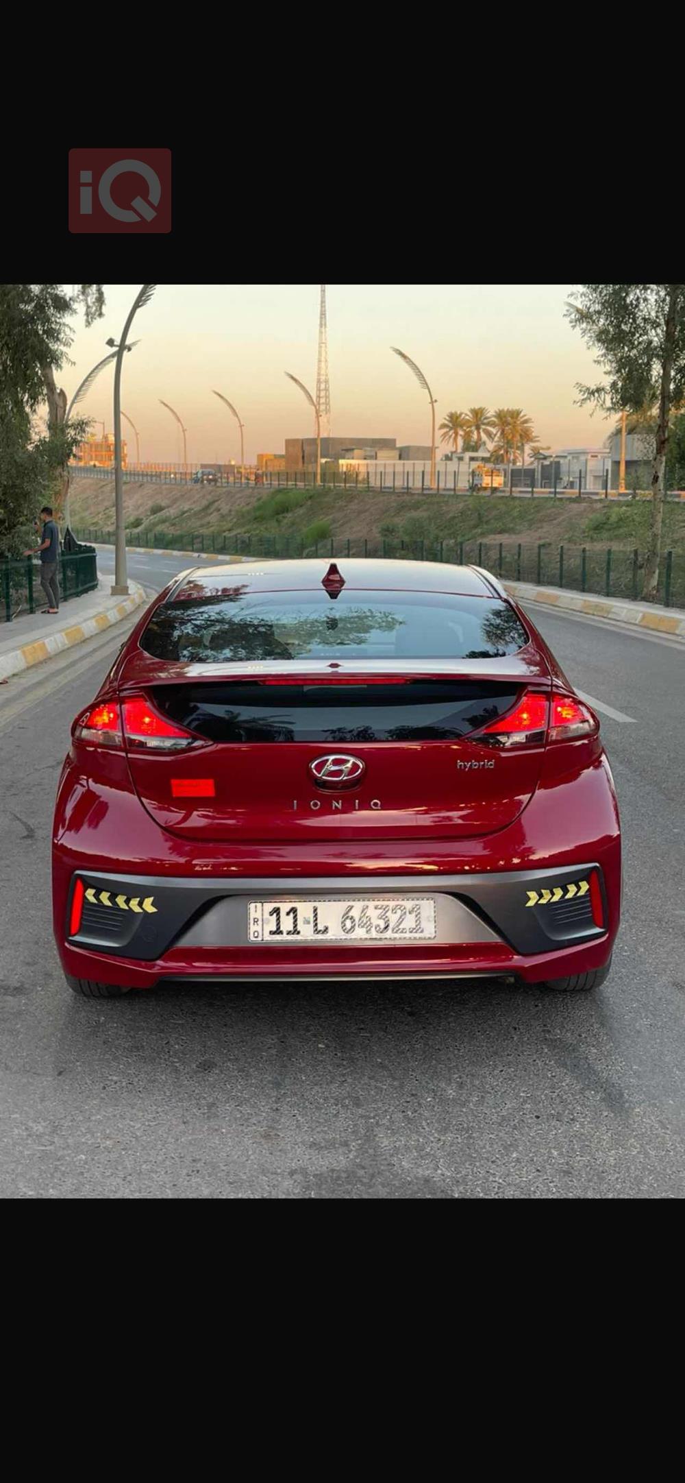 Hyundai Ioniq